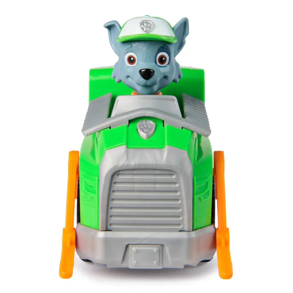 Bild: 681147037526 | PAW Basic Vehicle Rocky (Recycle) | Karton | 37526 | Deutsch | 2025