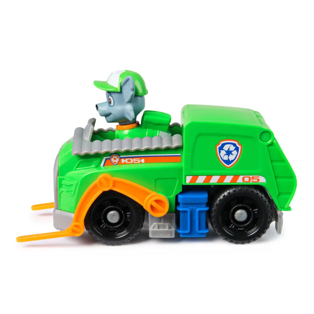 Bild: 681147037526 | PAW Basic Vehicle Rocky (Recycle) | Karton | 37526 | Deutsch | 2025