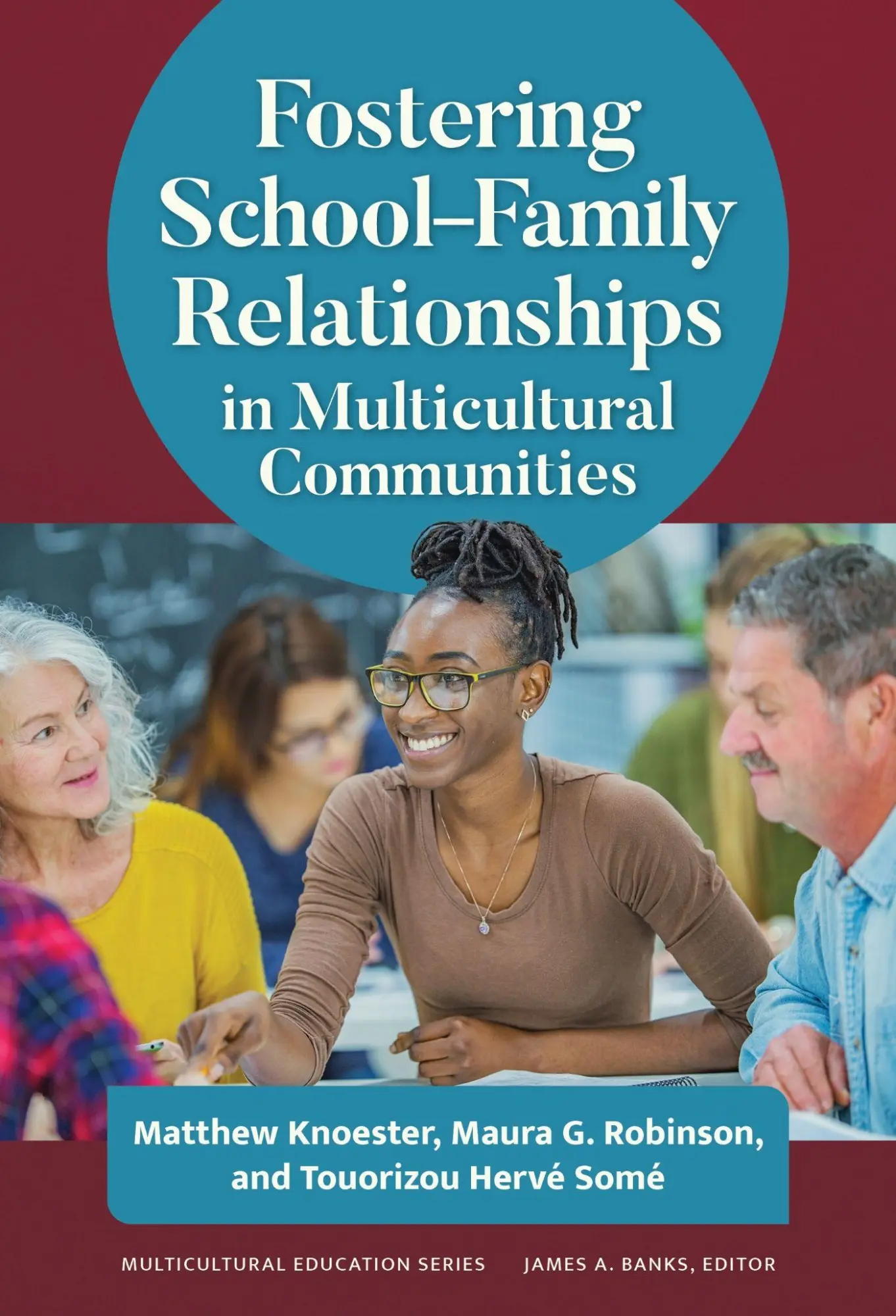 Cover: 9780807787526 | Fostering School-Family Relationships in Multicultural Communities