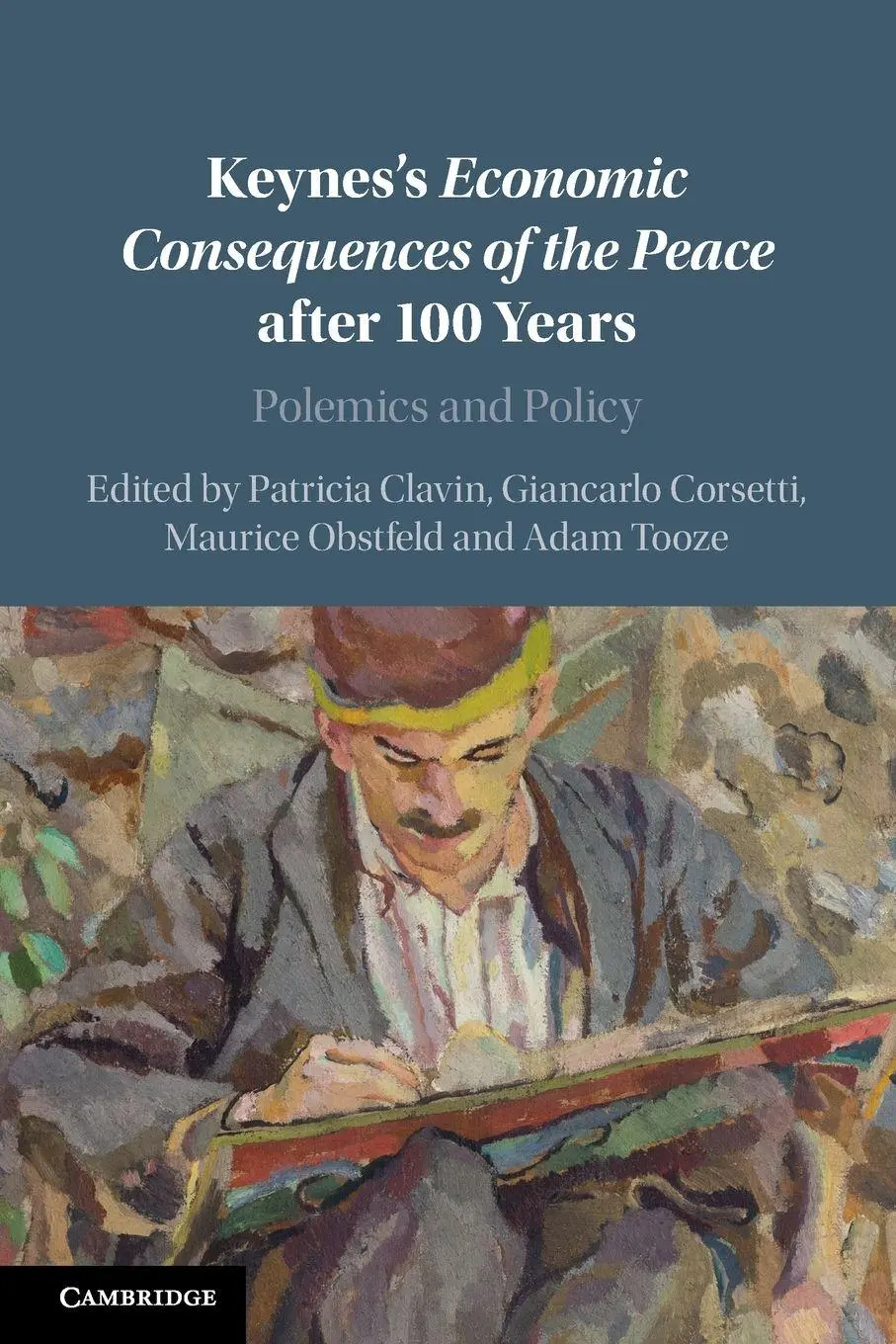 Cover: 9781009407526 | Keynes's Economic Consequences of the Peace after 100 Years | Buch