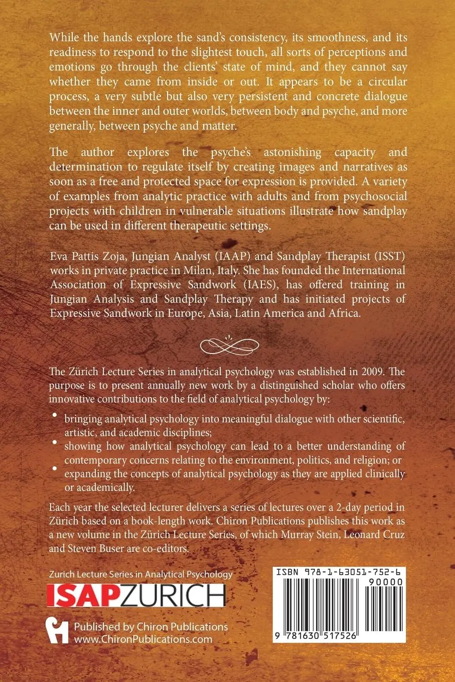 Rückseite: 9781630517526 | Where Soul Meets Matter | Eva Pattis Zoja | Taschenbuch | Englisch