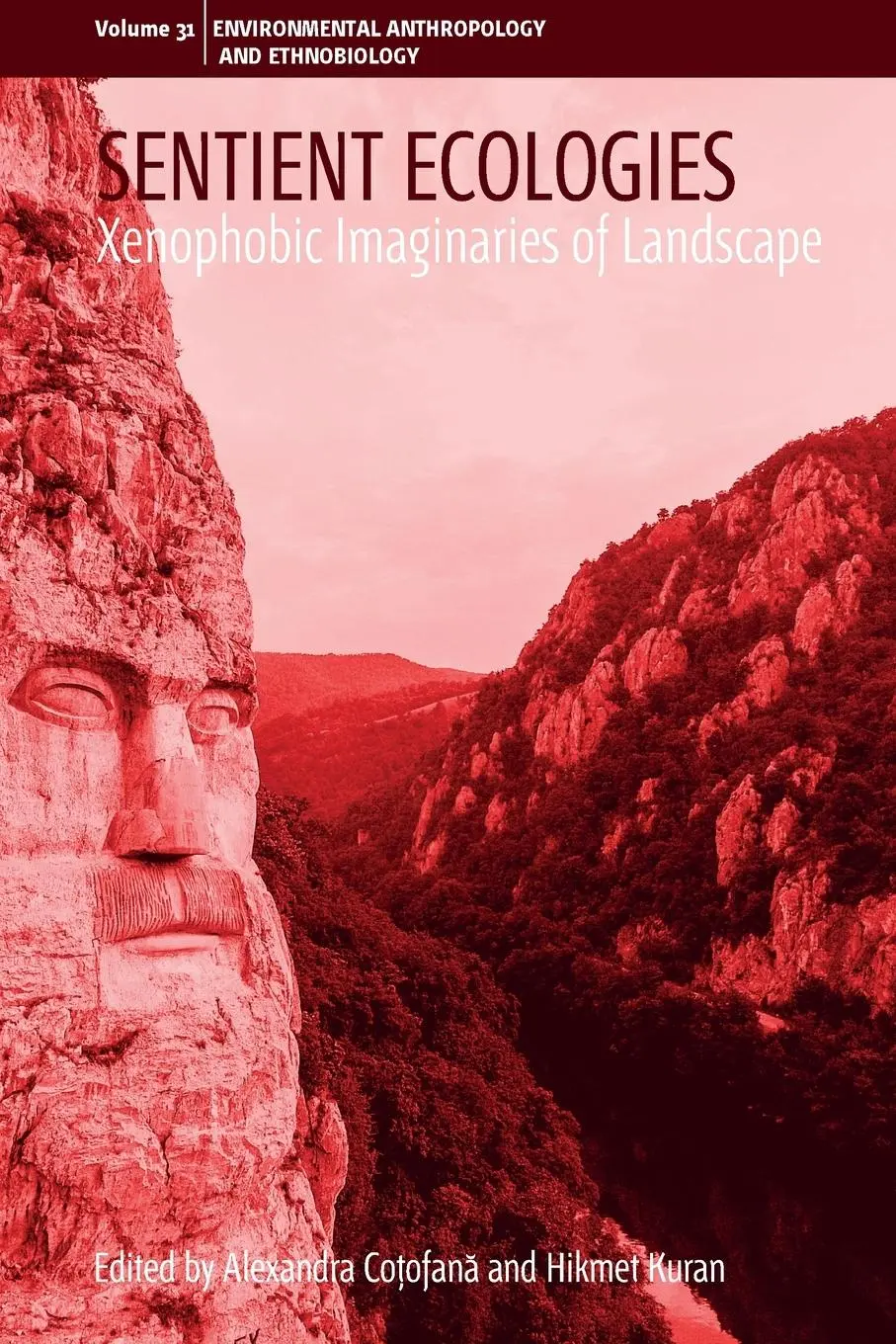 Cover: 9781805397526 | Sentient Ecologies | Xenophobic Imaginaries of Landscape | Taschenbuch