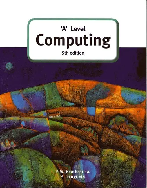 Cover: 9781904467526 | 'A' Level Computing (5th Edition) | Pat Heathcote (u. a.) | Buch