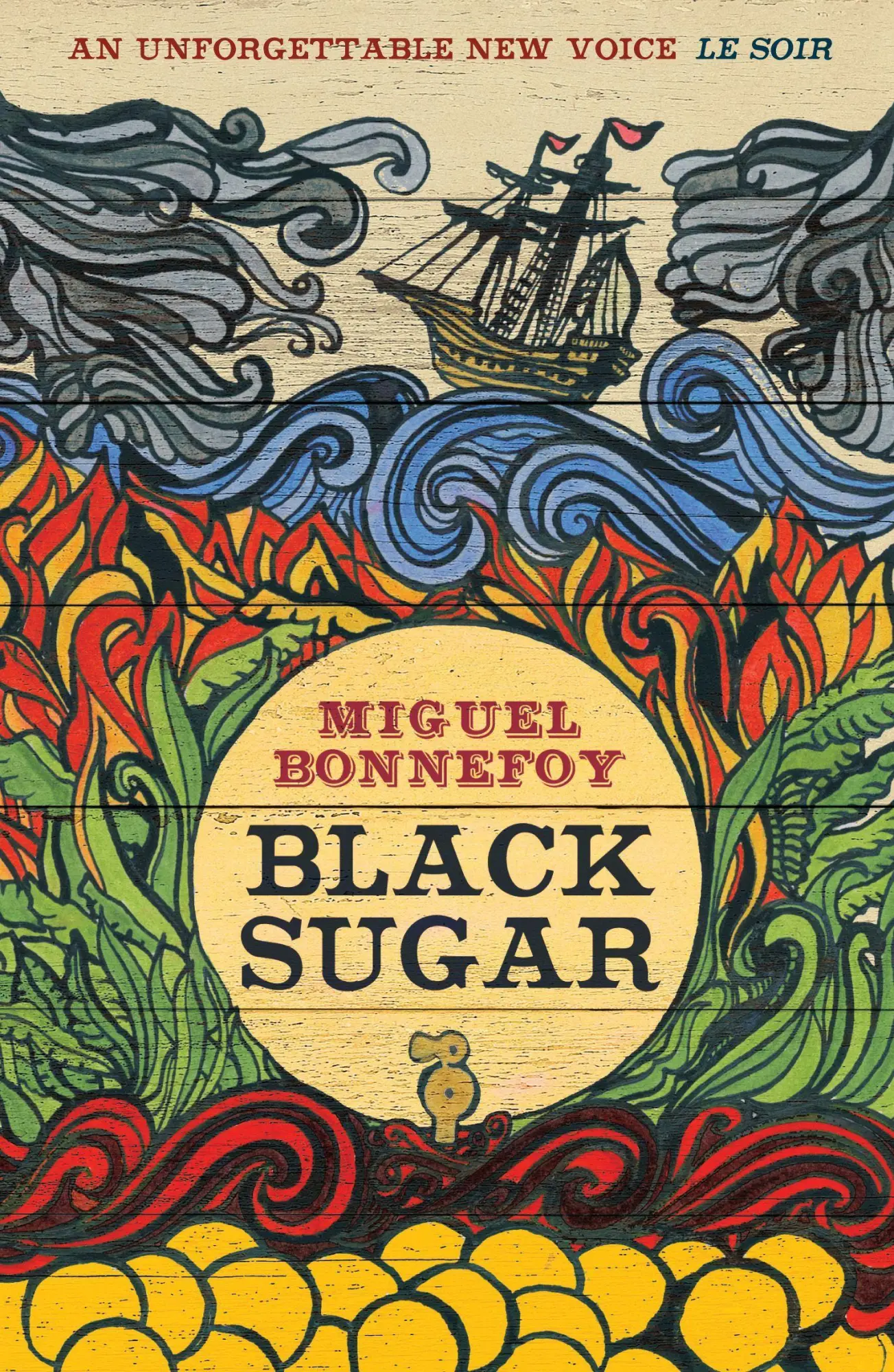 Cover: 9781910477526 | Black Sugar | Miguel Bonnefoy | Taschenbuch | Kartoniert / Broschiert