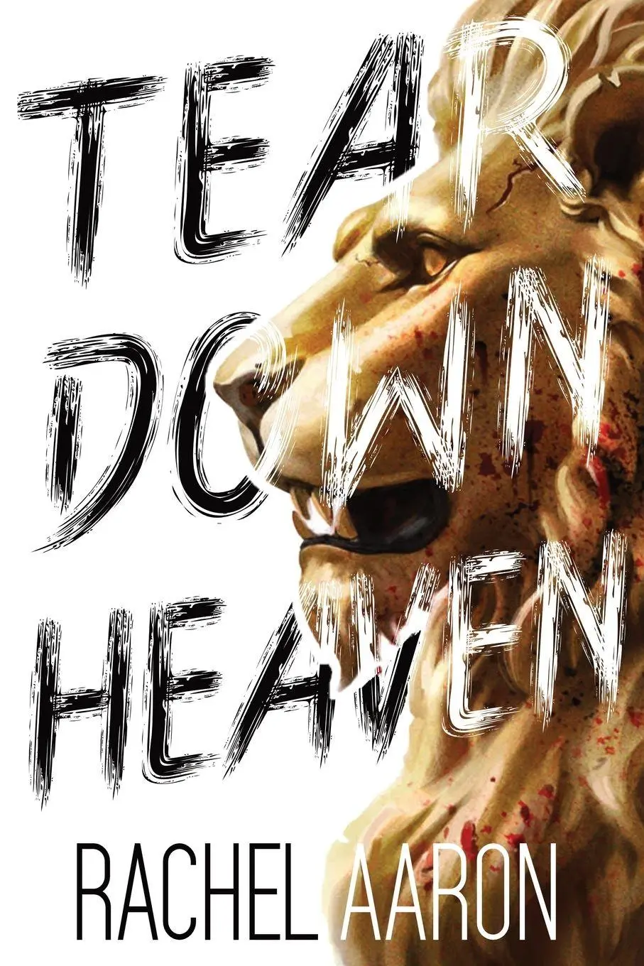 Cover: 9781952367526 | Tear Down Heaven | Urban Fantasy Action with Witches and Demons | Buch