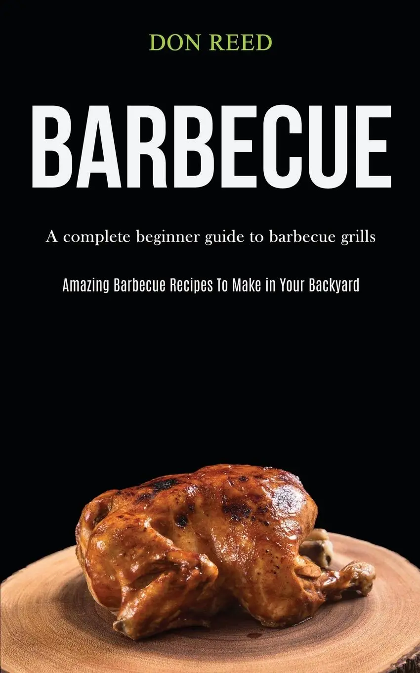 Cover: 9781989787526 | Barbecue | Don Reed | Taschenbuch | Kartoniert / Broschiert | Englisch