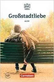 Cover: 9783061207526 | Die DaF-Bibliothek A2-B1 - Großstadtliebe | Volker Borbein | Buch Cover: 9783061207526 | Die DaF-Bibliothek A2-B1 - Großstadtliebe | Volker Borbein | Buch