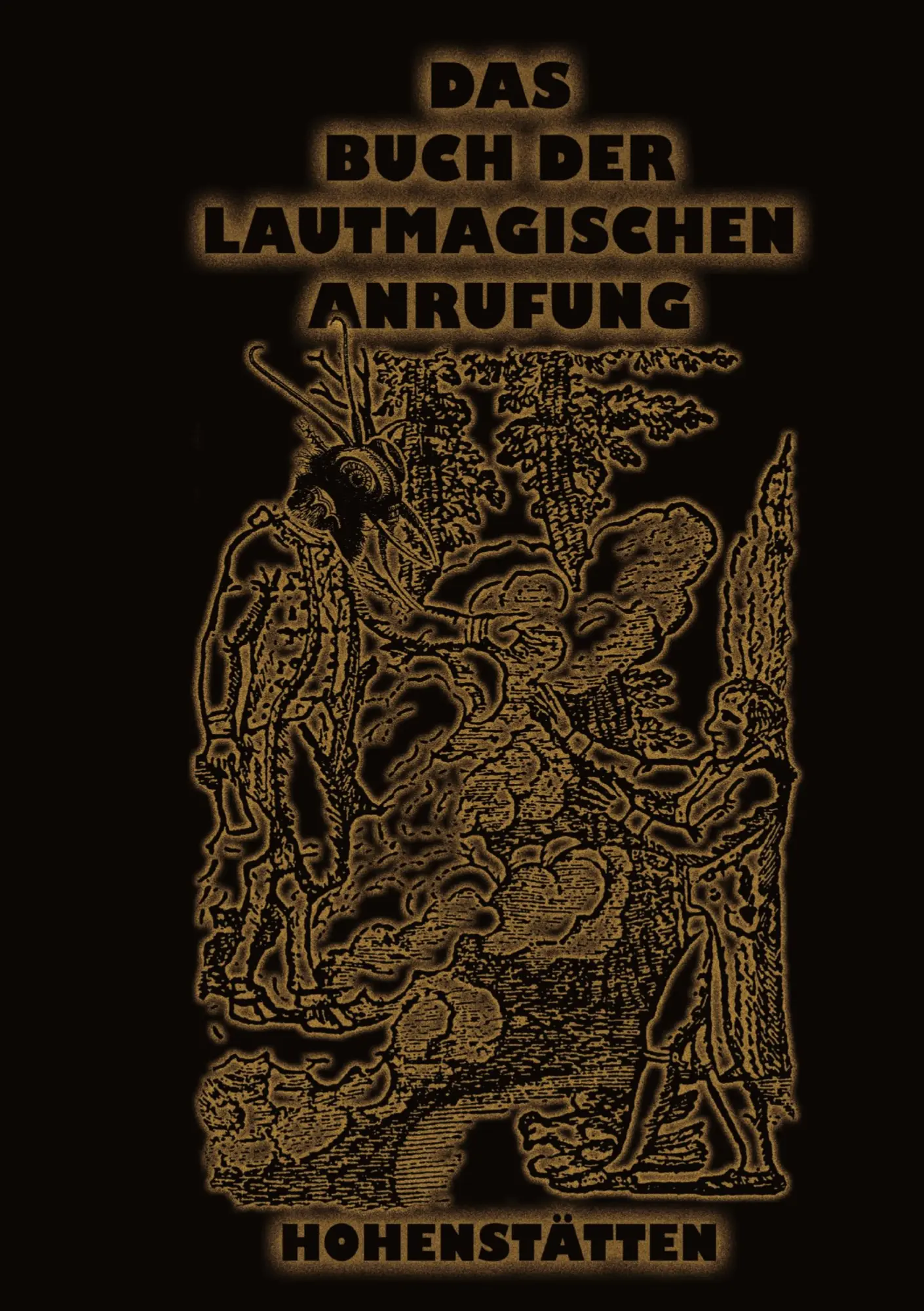 Cover: 9783384597526 | Das Buch der lautmagischen Anrufung | Johannes H. von Hohenstätten