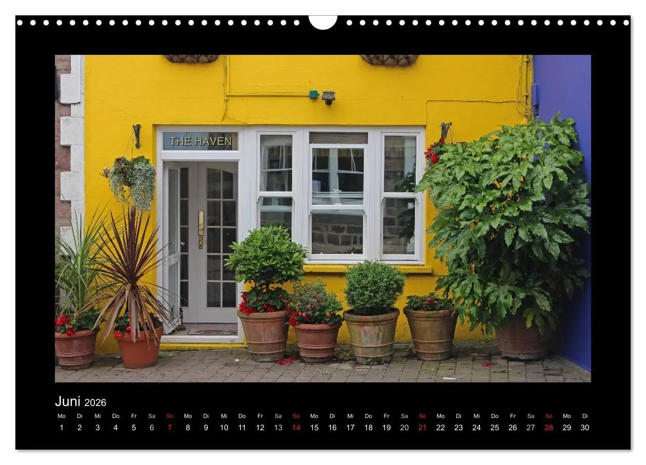 Bild: 9783516187526 | Kanalinseln 2026 (Wandkalender 2026 DIN A3 quer), CALVENDO...