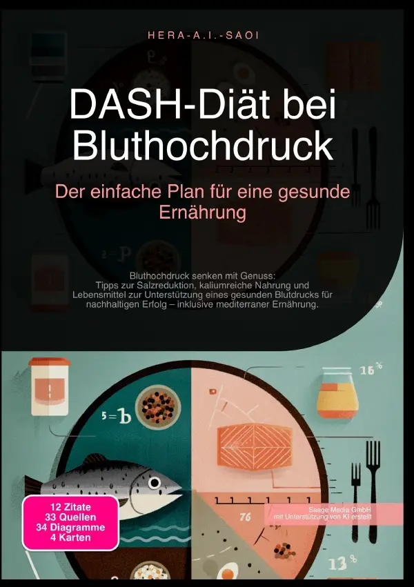 Cover: 9783565217526 | DASH-Diät bei Bluthochdruck: Der einfache Plan für eine gesunde...
