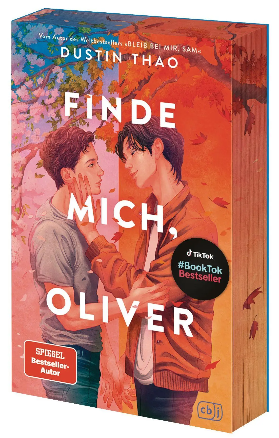 Cover: 9783570167526 | Finde mich, Oliver | Dustin Thao | Taschenbuch | 320 S. | Deutsch