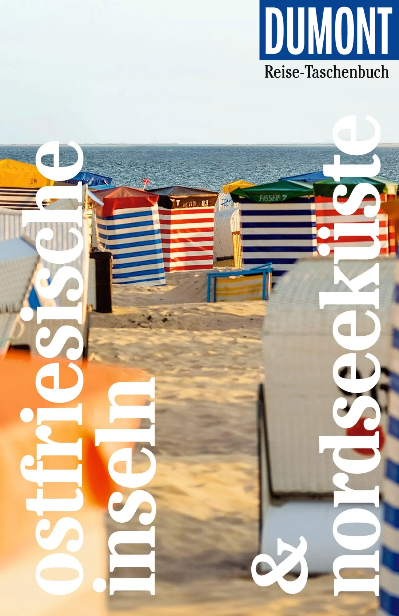 Cover: 9783616007526 | DUMONT Reise-Taschenbuch Reiseführer Ostfriesische Inseln &amp;...