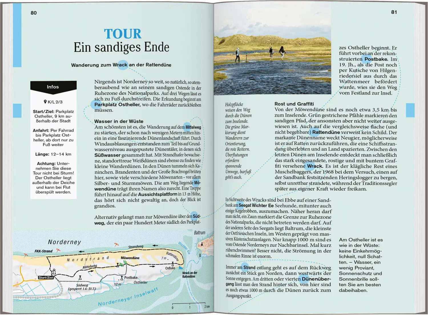 Bild: 9783616007526 | DUMONT Reise-Taschenbuch Reiseführer Ostfriesische Inseln &amp;...