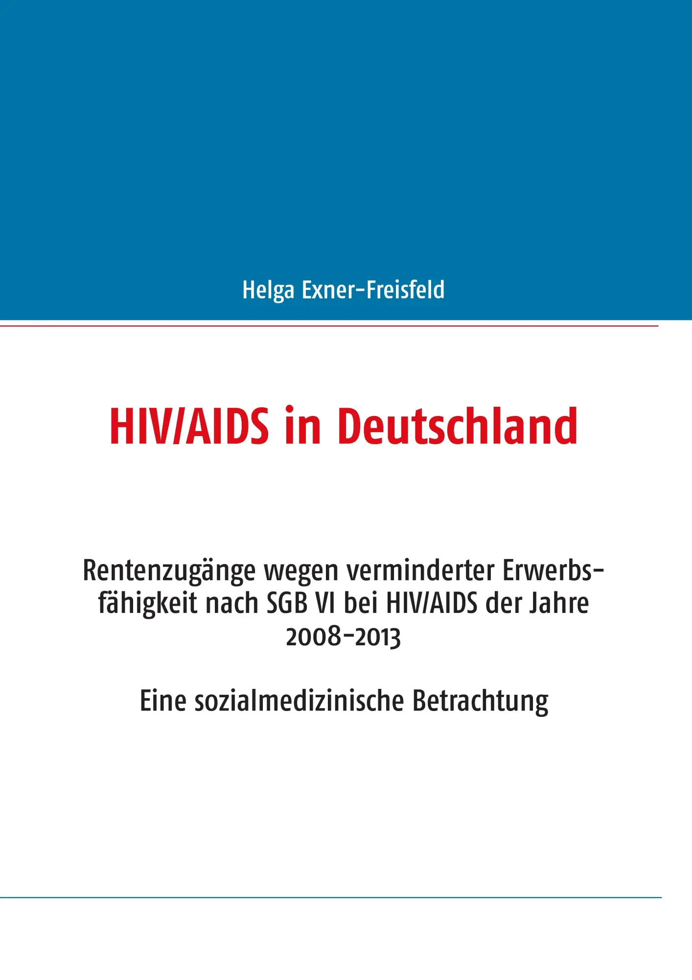 HIV/AIDS in Deutschland