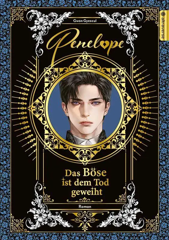Cover: 9783753937526 | Penelope - Das Böse ist dem Tod geweiht Roman 02 | Gwon Gyeoeul | Buch