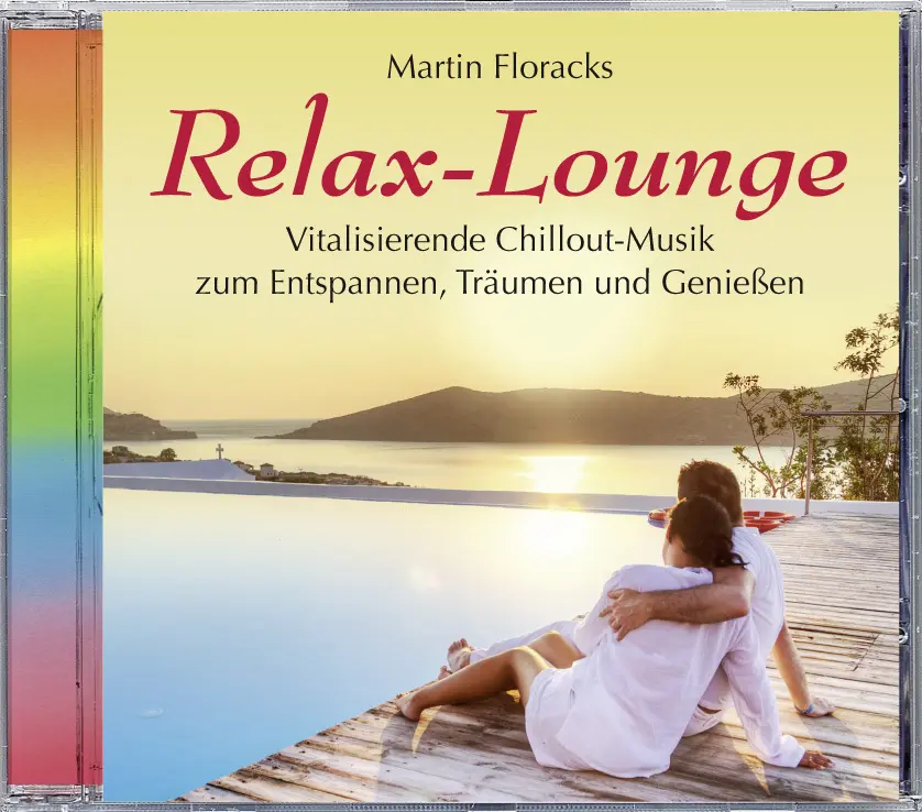 Cover: 9783893217526 | Relax-Lounge | Martin Floracks | Audio-CD | Deutsch | 2012