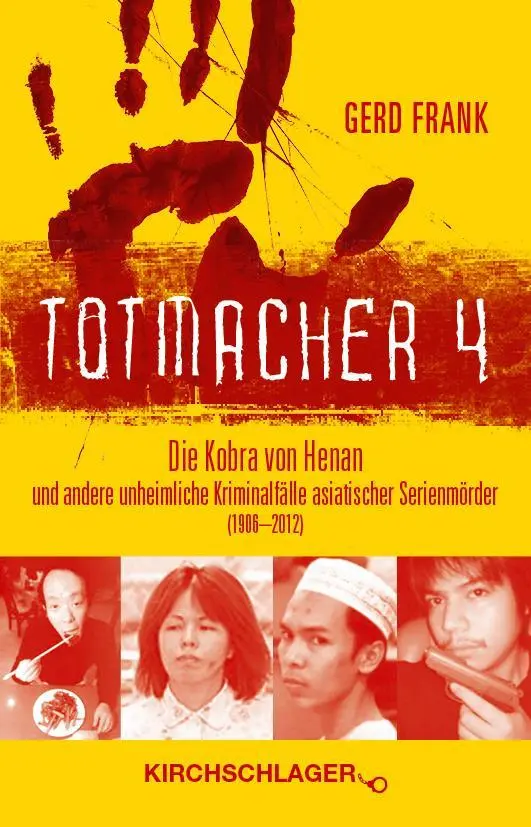 Cover: 9783934277526 | Totmacher 4 | Gerd Frank | Taschenbuch | Totmacher | 200 S. | Deutsch
