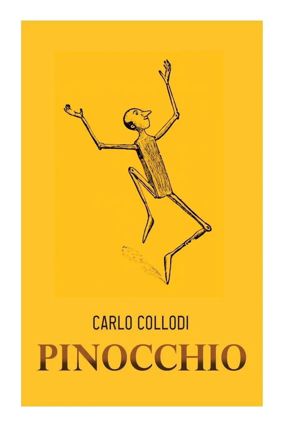 Cover: 9788027387526 | Pinocchio | Carlo Collodi (u. a.) | Taschenbuch | Englisch | 2023