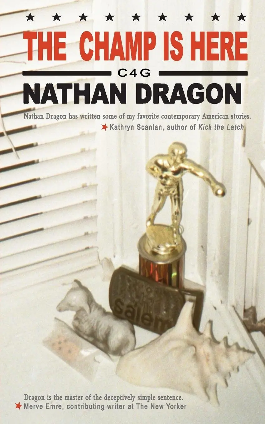 Cover: 9798990727526 | The Champ is Here | Nathan Dragon | Taschenbuch | Englisch | 2024