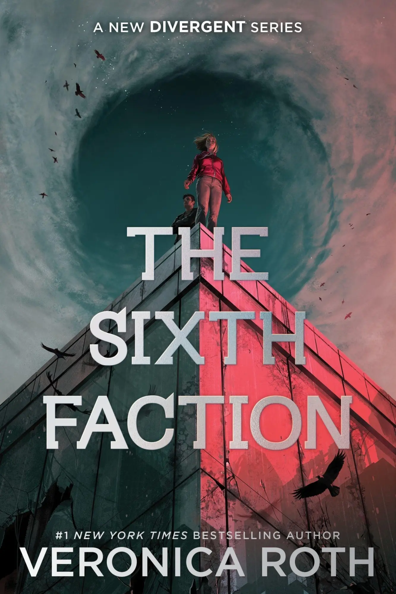 Cover: 9780063577626 | The Sixth Faction | Veronica Roth | Taschenbuch | 528 S. | Englisch