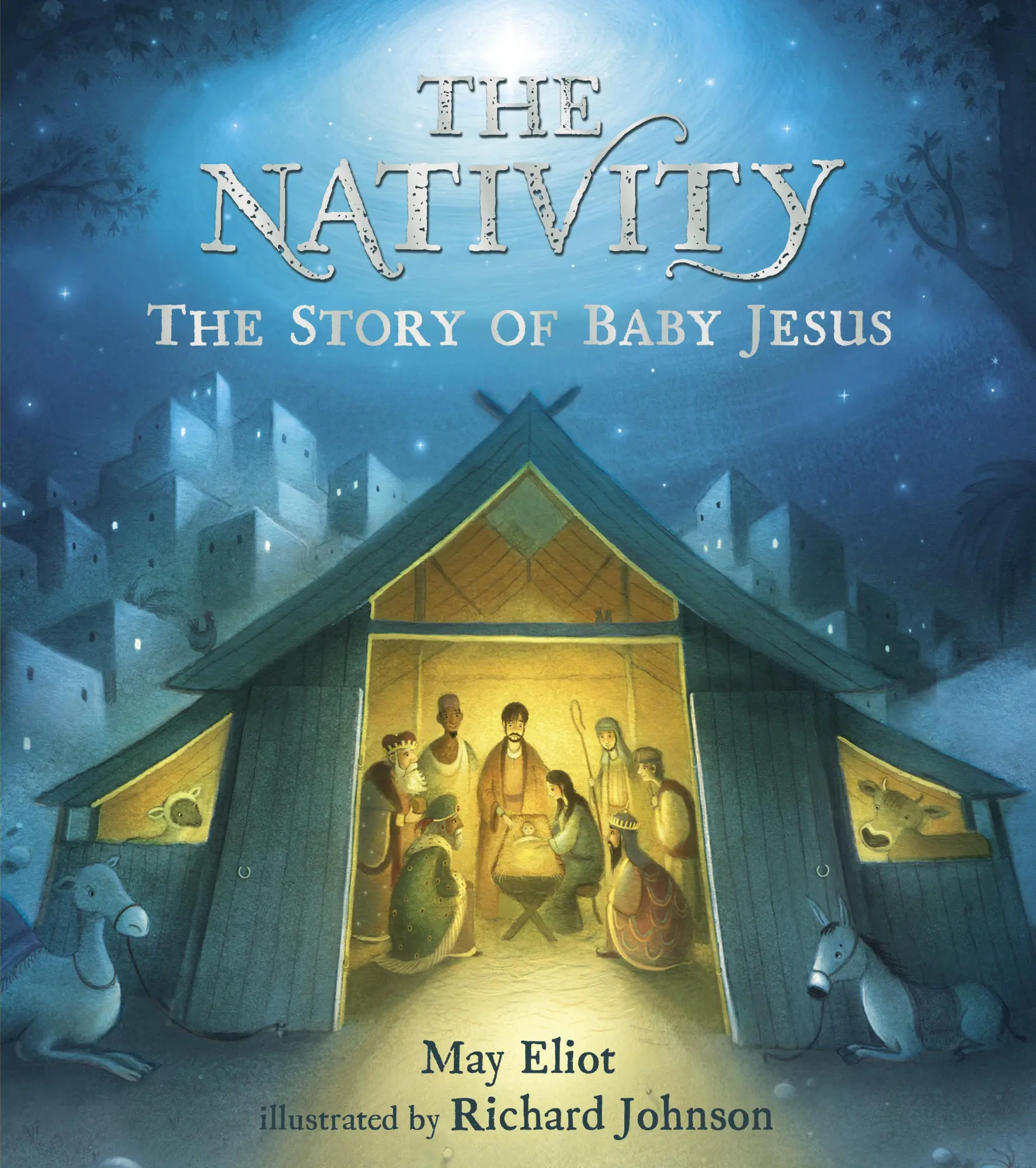 Cover: 9780552567626 | The Nativity | May Eliot | Taschenbuch | Kartoniert / Broschiert