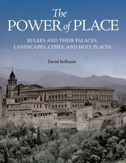 Cover: 9780691167626 | Power of Place | David Rollason | Buch | Gebunden | Englisch | 2016