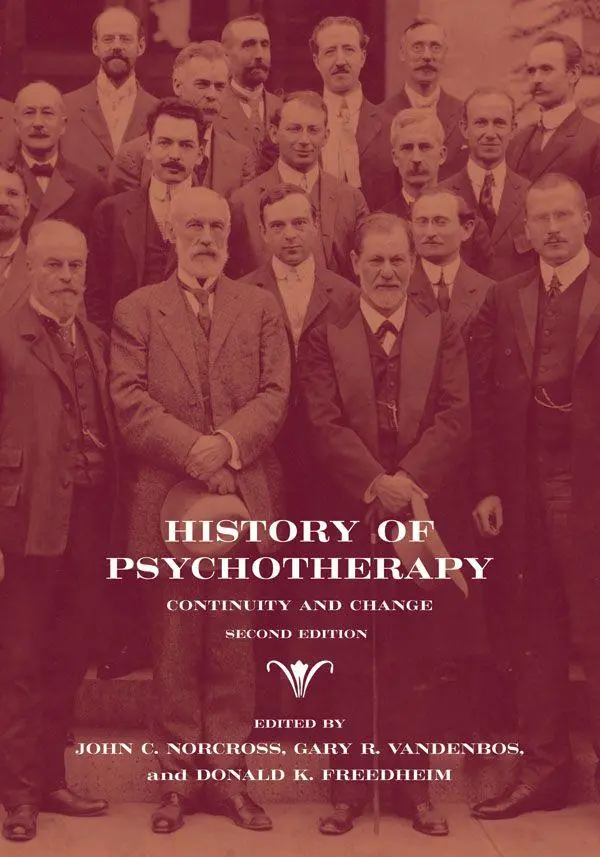 Cover: 9781433807626 | History of Psychotherapy | Continuity and Change | Freedheim (u. a.)