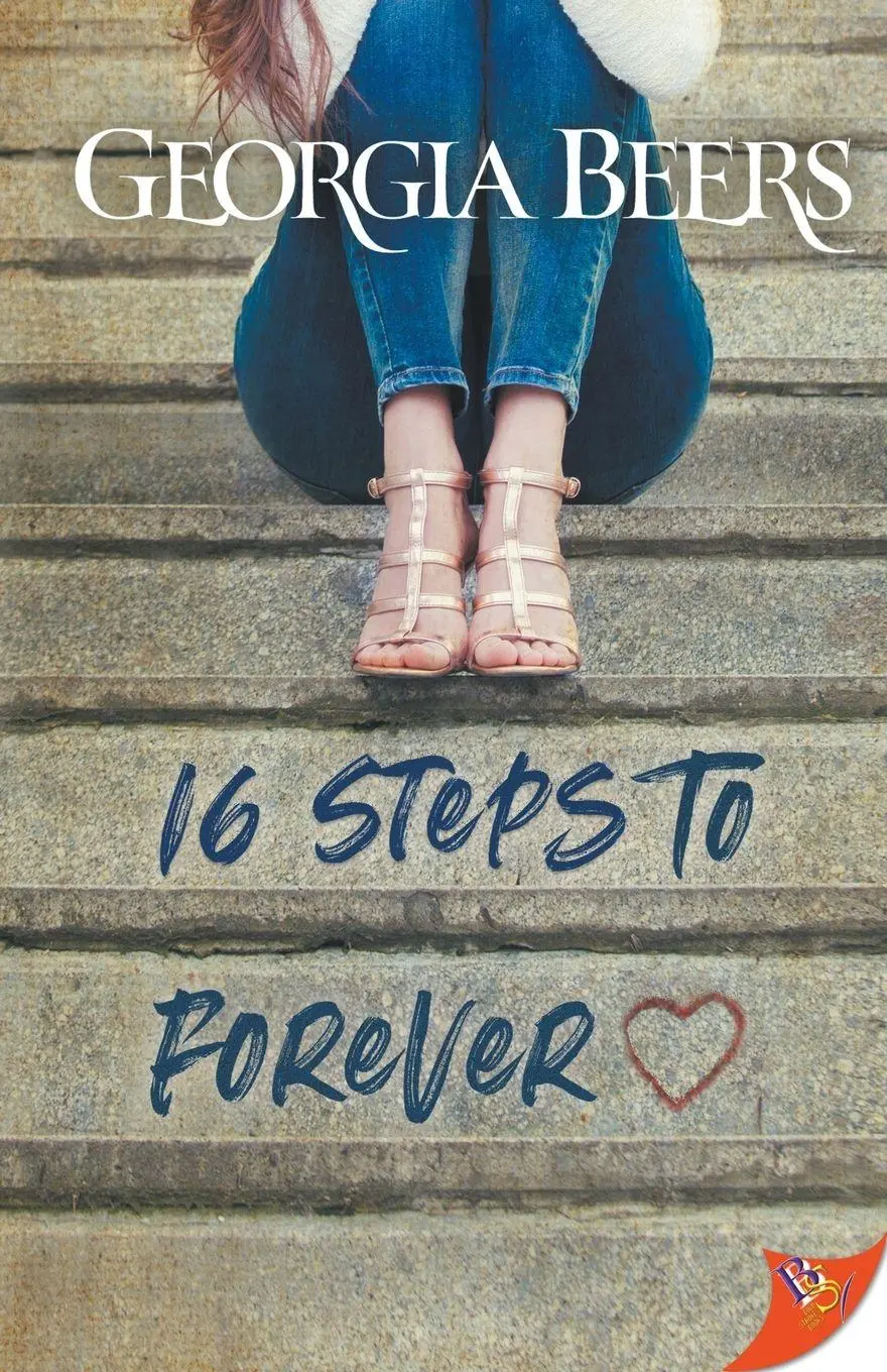 Cover: 9781635557626 | 16 Steps to Forever | Georgia Beers | Taschenbuch | Englisch | 2020