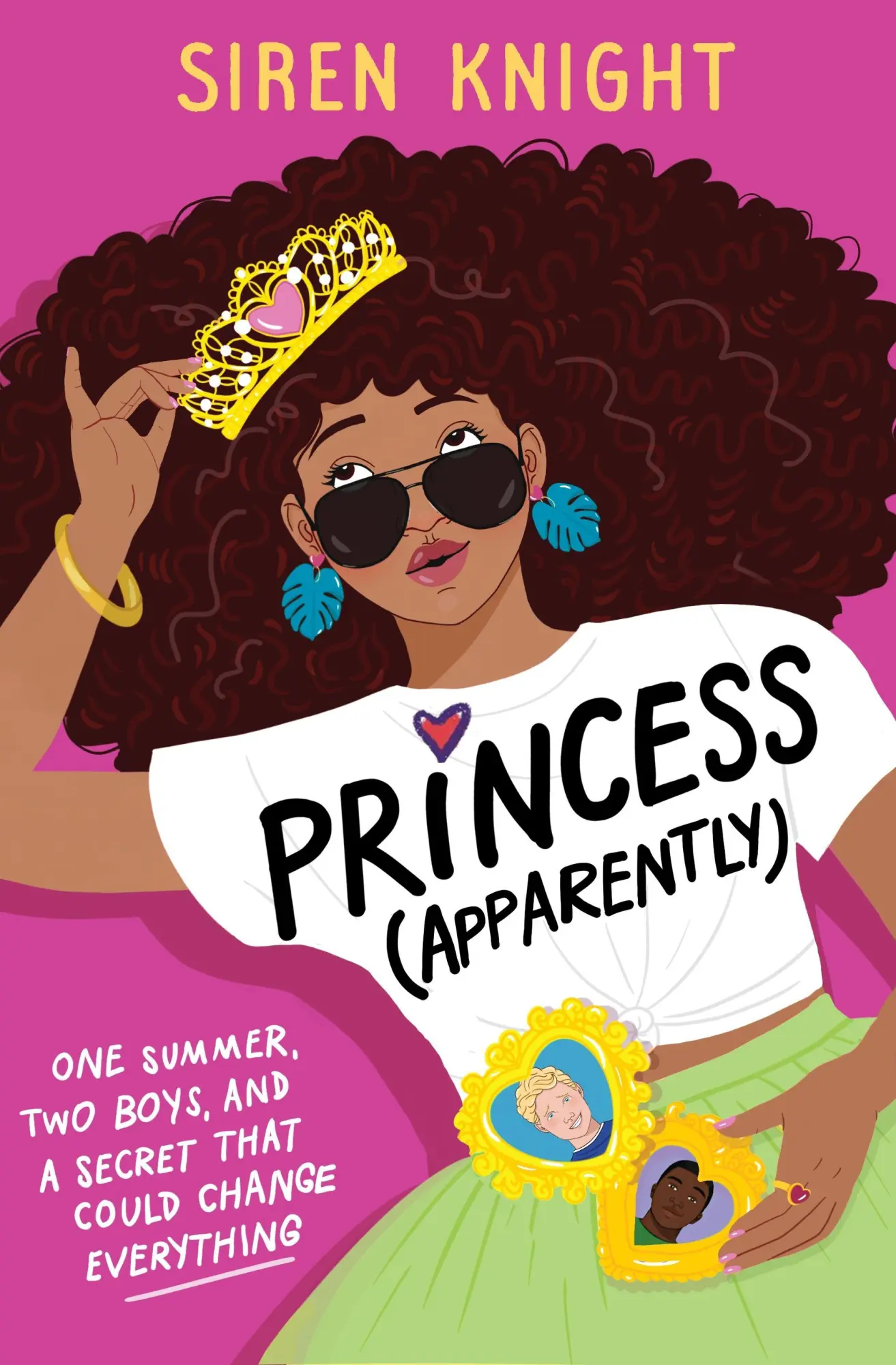 Cover: 9781805077626 | Princess (Apparently) | Siren Knight | Taschenbuch | 320 S. | Englisch
