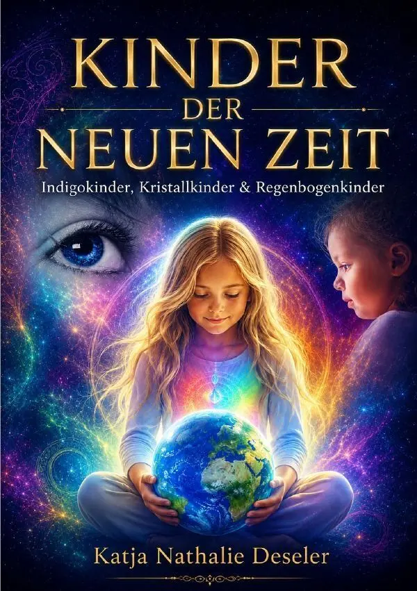 Cover: 9783565447626 | Kinder der neuen Zeit | Katja Deseler | Taschenbuch | 280 S. | Deutsch