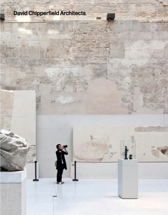 Cover: 9783753307626 | David Chipperfield Architects. Vol.1: 1985-2014 / Vol.2: 2015-2024