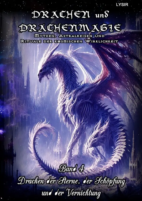 Cover: 9783819737626 | Drachen und Drachenmagie - Band 4 - Drachen der Sterne, der...