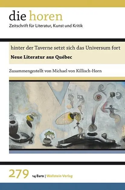 Cover: 9783835337626 | hinter der Taverne setzt sich das Universum fort | Jürgen Krätzer