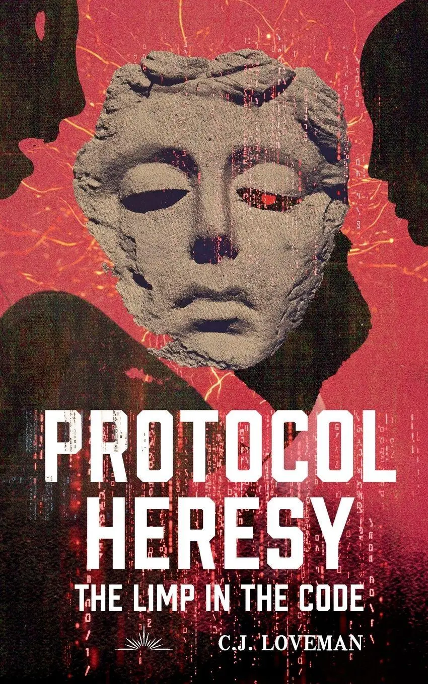 Cover: 9798999417626 | Protocol Heresy | The Limp in the Code | C. J. Loveman | Taschenbuch