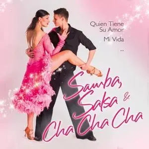 Samba,Salsa & Cha Cha Cha