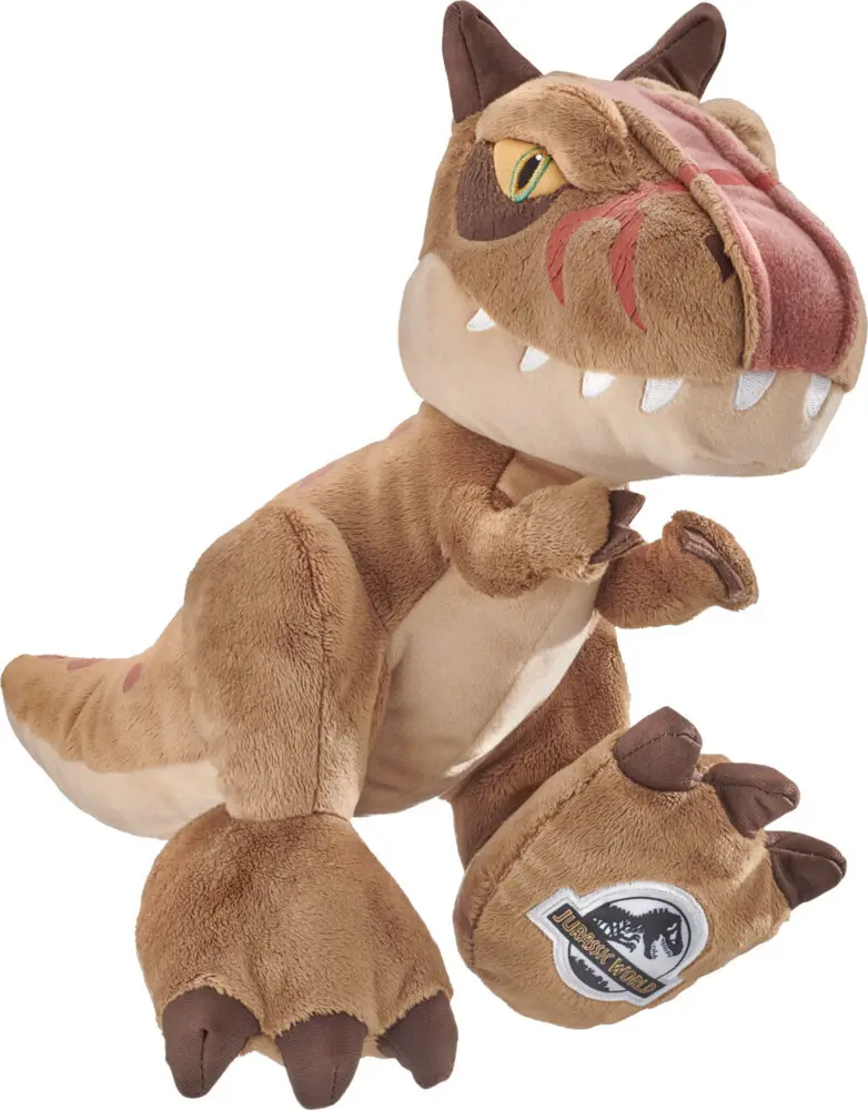 Cover: 4001504427726 | Jurassic World, Toro, 27 cm | Plüschspielzeug | In Polybeutel | 2021