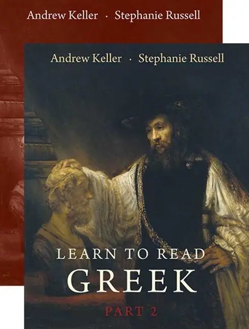 Cover: 9780300167726 | Keller, A: Learn to Read Greek | Part 2, Textbook and Workbook Set