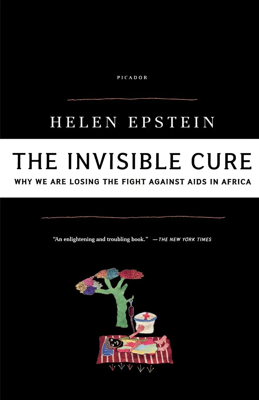 Cover: 9780312427726 | The Invisible Cure | Helen Epstein | Taschenbuch | Englisch | 2008