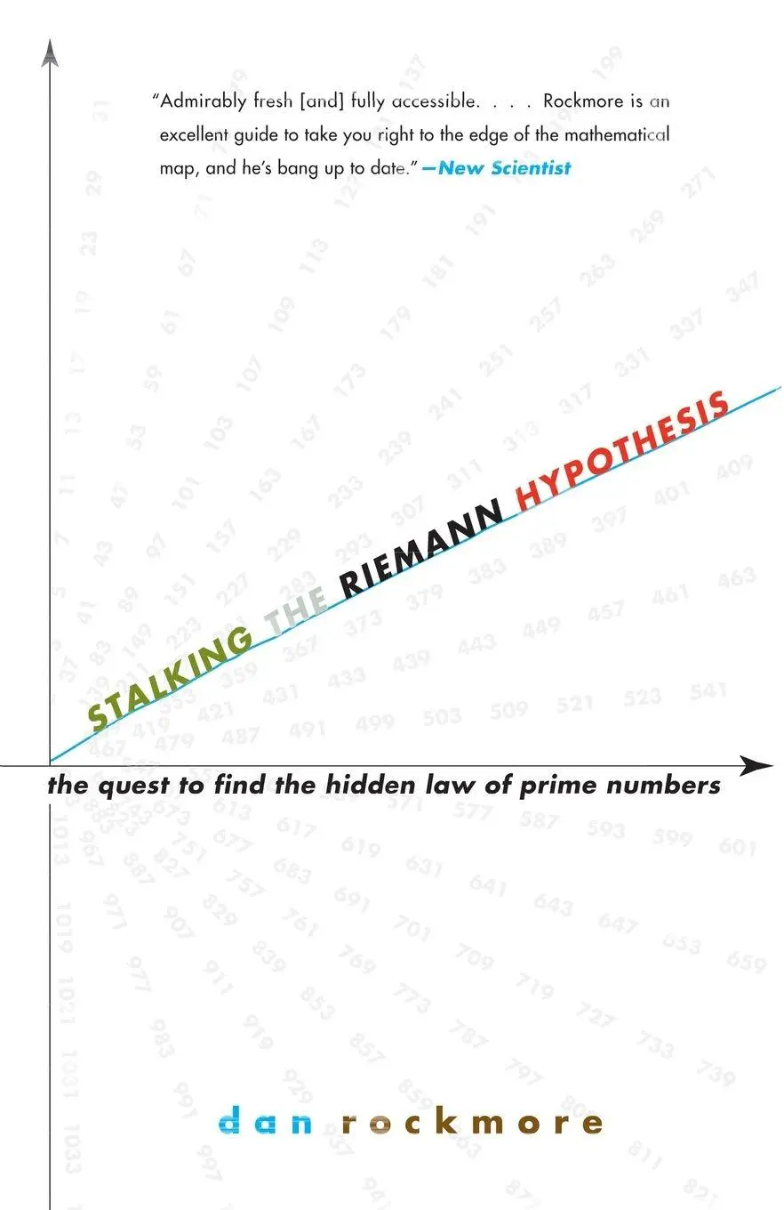 Cover: 9780375727726 | Stalking the Riemann Hypothesis | Dan Rockmore | Taschenbuch | 2006