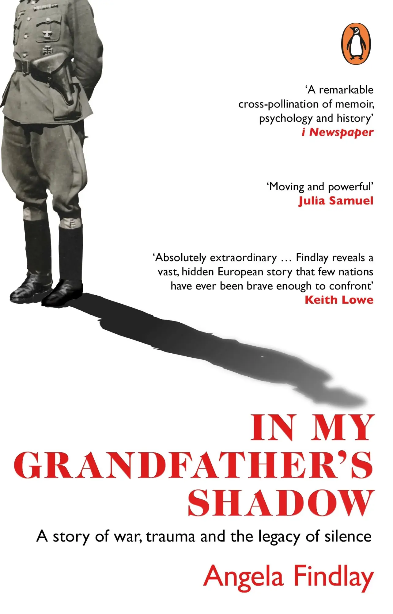 Cover: 9780552177726 | In My Grandfather's Shadow | Angela Findlay | Taschenbuch | XVI | 2023
