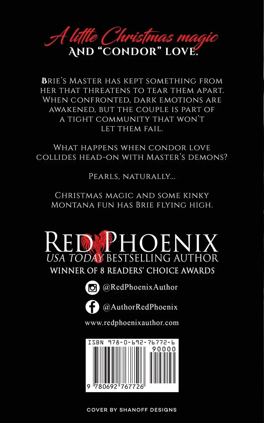 Rückseite: 9780692767726 | Surprise Me | Red Phoenix | Taschenbuch | Englisch | 2016