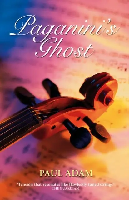 Cover: 9780955727726 | Paganini's Ghost | Paul Adam | Taschenbuch | Cremona Mysteries | 2011