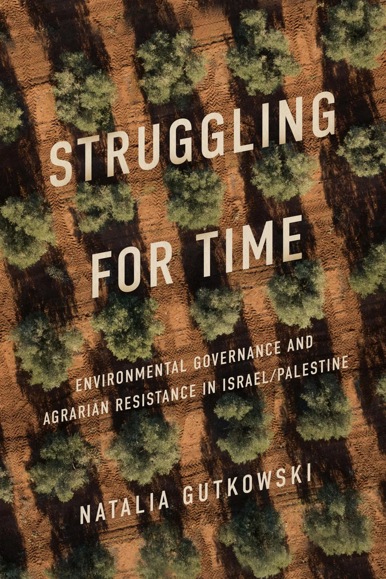 Cover: 9781503637726 | Struggling for Time | Natalia Gutkowski | Taschenbuch | Englisch