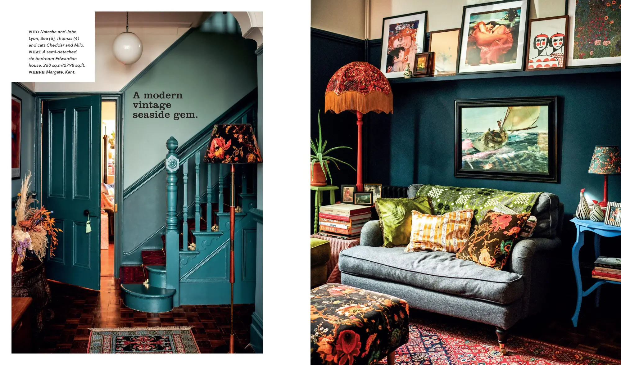Bild: 9781788797726 | The Reinvented Home | Reuse, Reclaim, Renew | Emily Henson | Buch