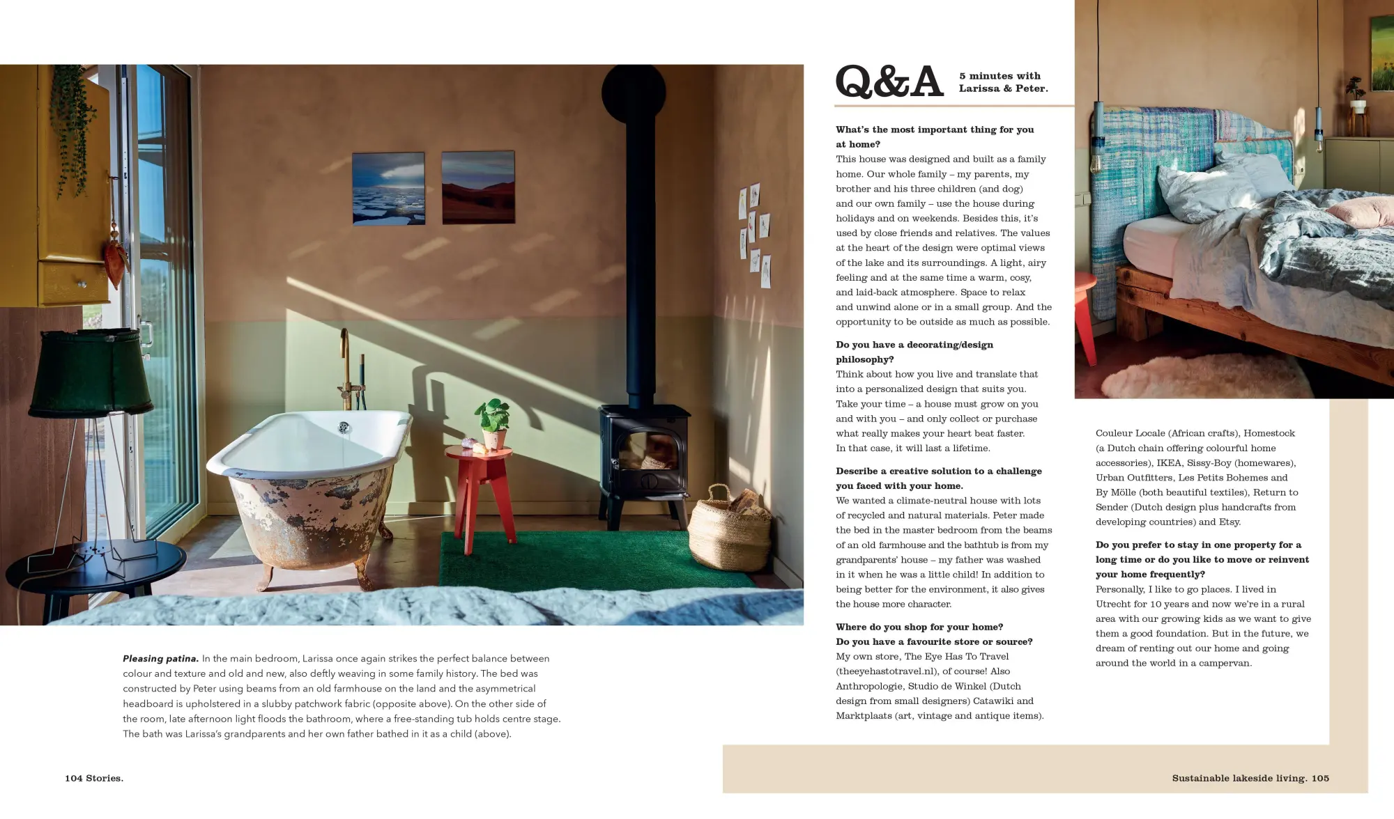 Bild: 9781788797726 | The Reinvented Home | Reuse, Reclaim, Renew | Emily Henson | Buch