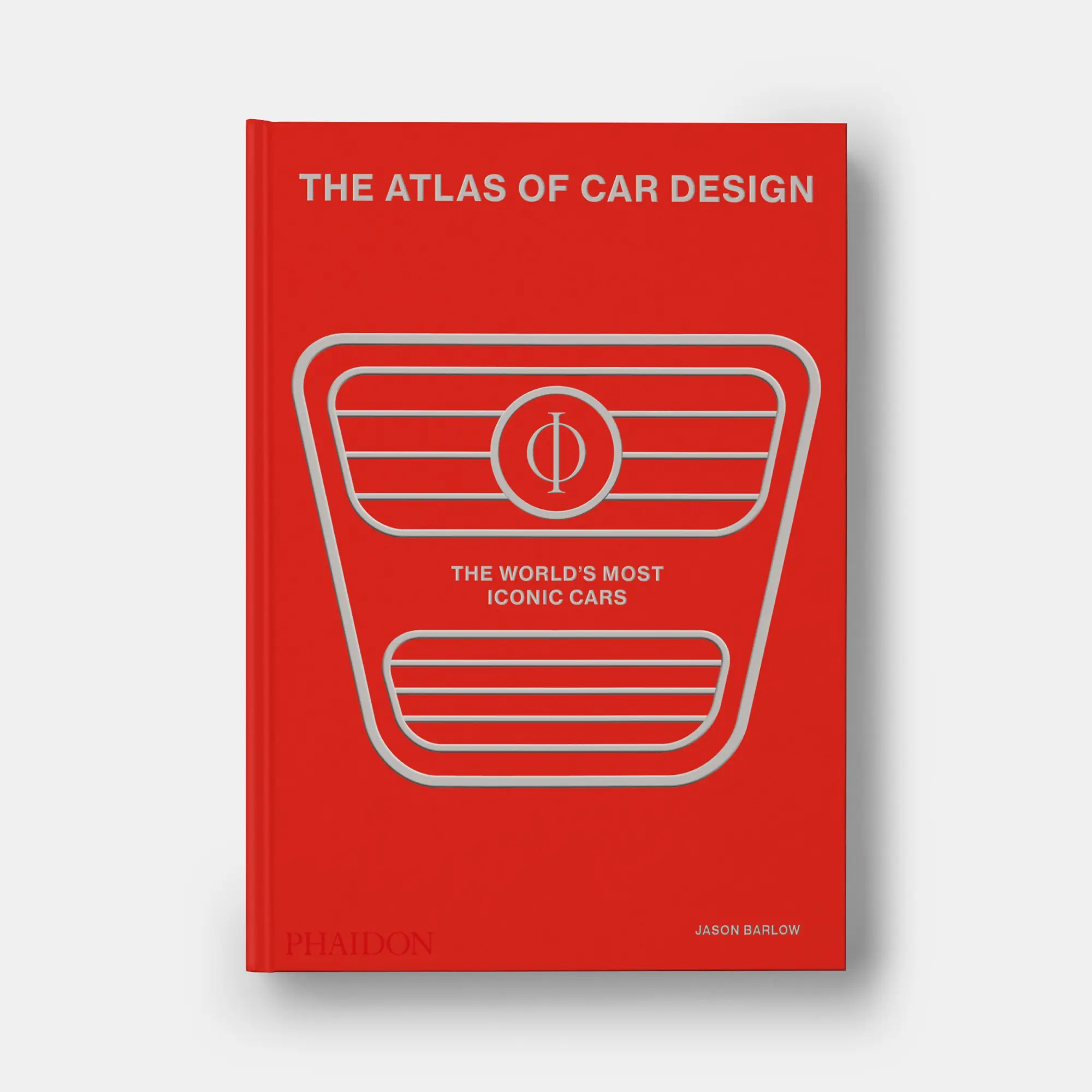 Bild: 9781838667726 | The Atlas of Car Design | Jason Barlow (u. a.) | Buch | Phaidon Press