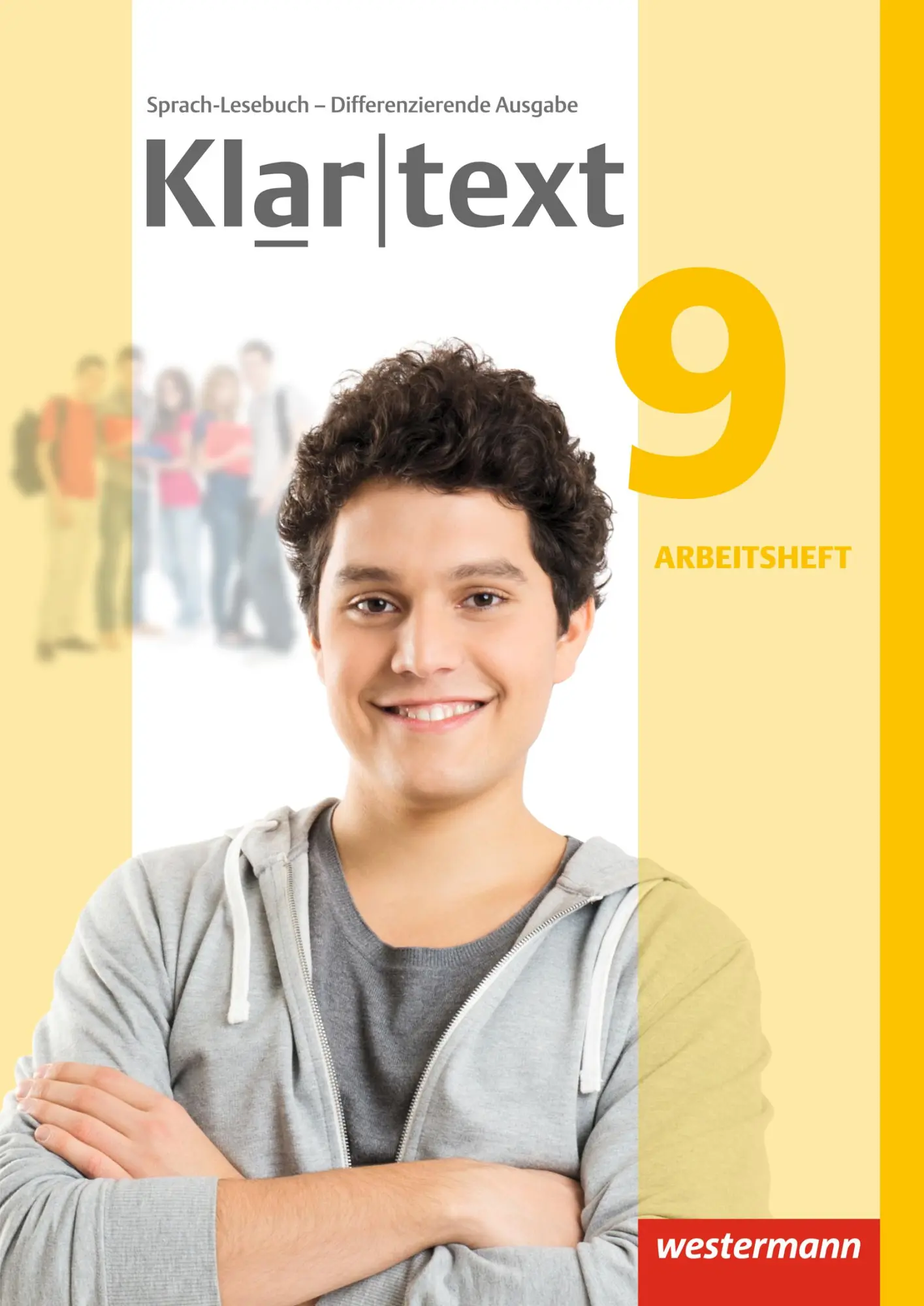 Cover: 9783141237726 | Klartext 9. Arbeitsheft. Differenzierende allgemeine Ausgabe | Dilks