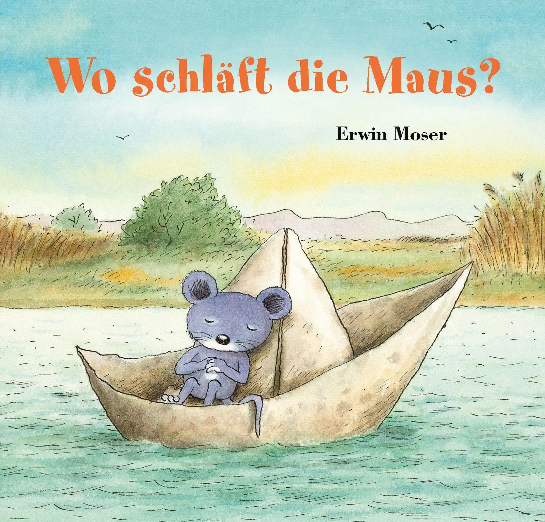 Cover: 9783314107726 | Wo schläft die Maus? | Erwin Moser | Buch | 40 S. | Deutsch | 2026