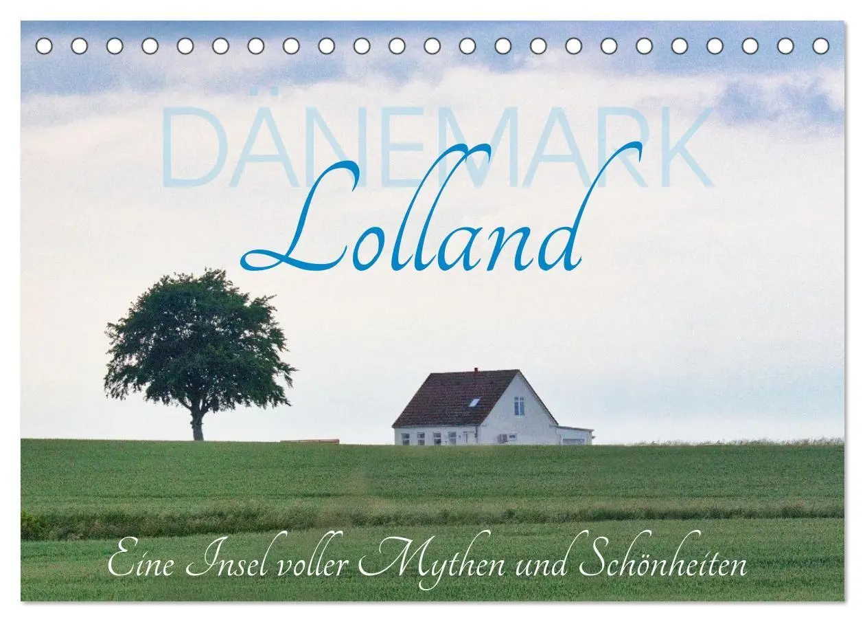 Cover: 9783516787726 | Dänemark Lolland Ein Urlaub voller Mythen und Schönheiten...