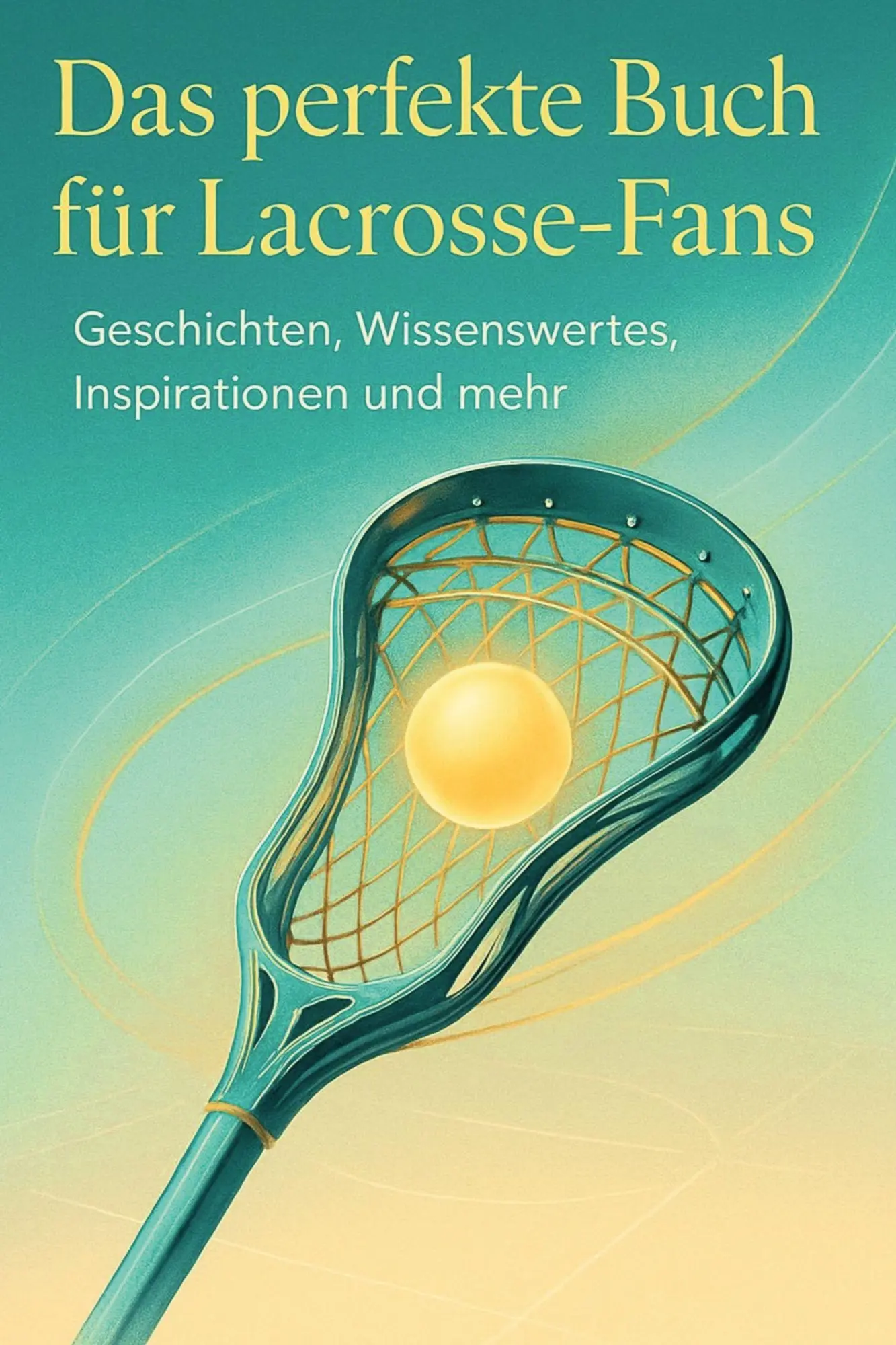 Cover: 9783695367726 | Das perfekte Buch für Lacrosse-Fans | Max Hartmann | Taschenbuch